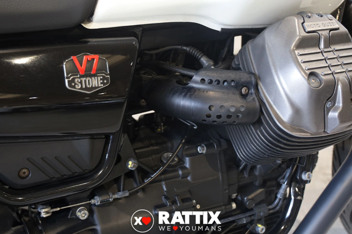 MOTO GUZZI V7 850 Stone Ten Abs my24